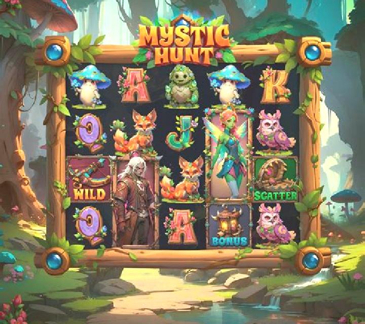 Fantasy Forest slot