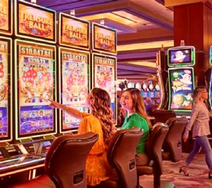 Fantasy Fortune (Dream Play) slot machine