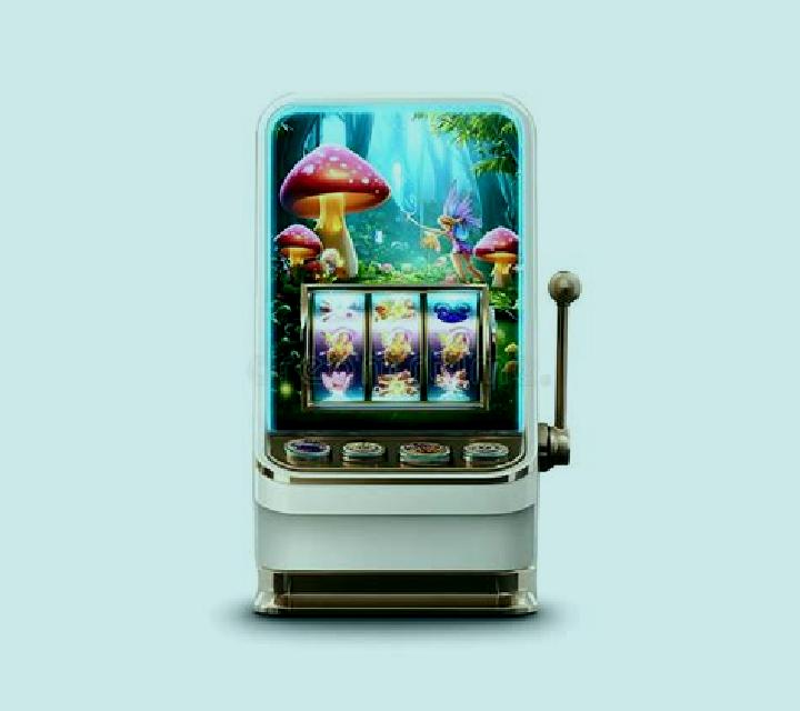 Fantasy Garden slot machine