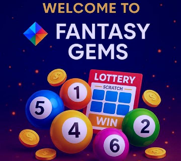 Fantasy Gems online slot