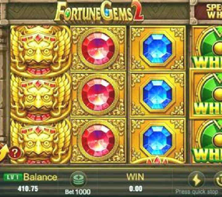 Fantasy Gems slot game