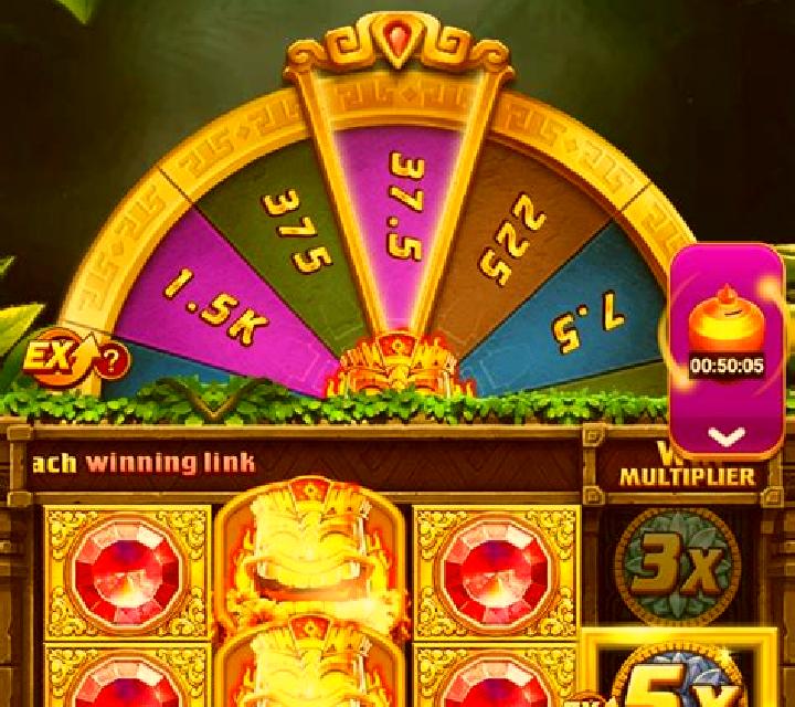 Fantasy Gems slot machine