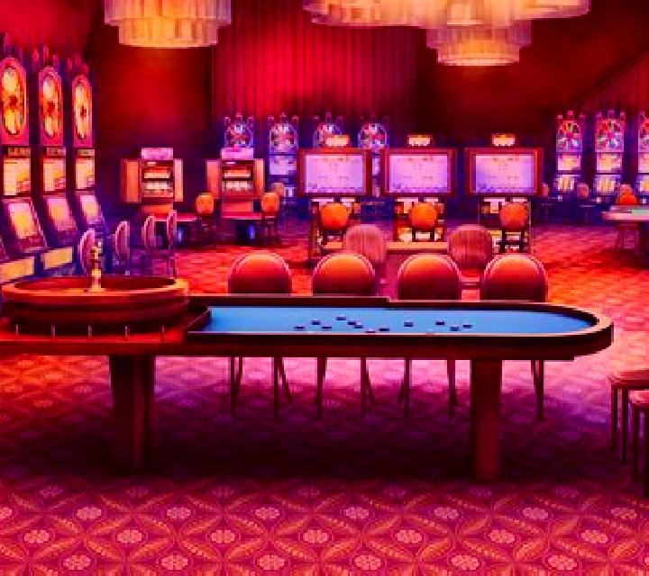 Fantasy Island HD slot game