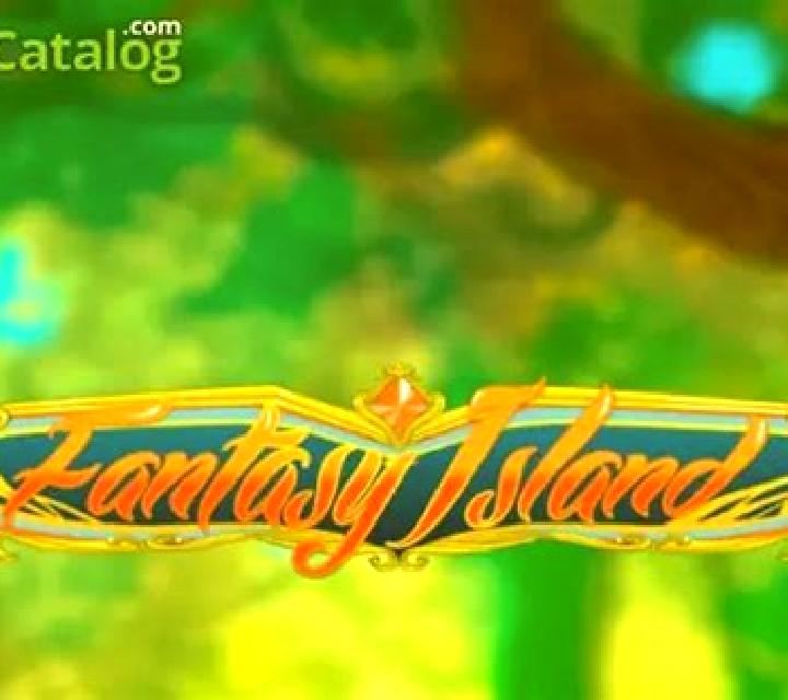 Fantasy Island HD slot