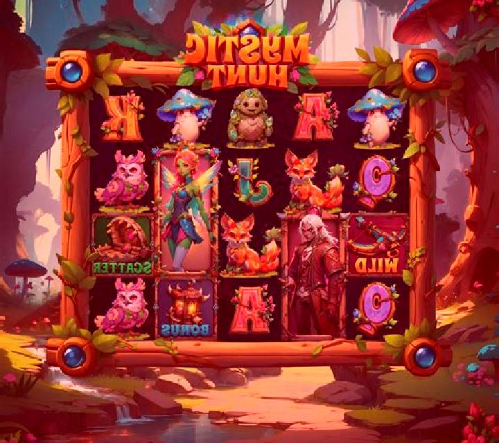 Fantasy Jungle online slot
