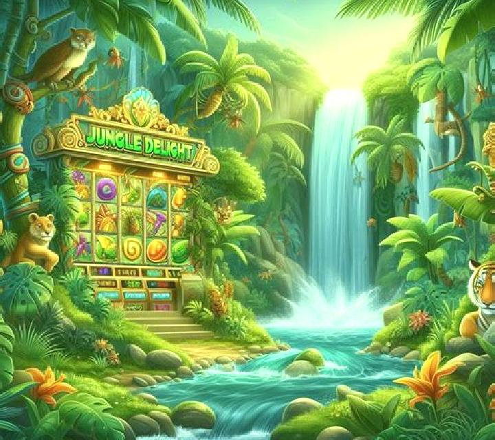 Fantasy Jungle slot game