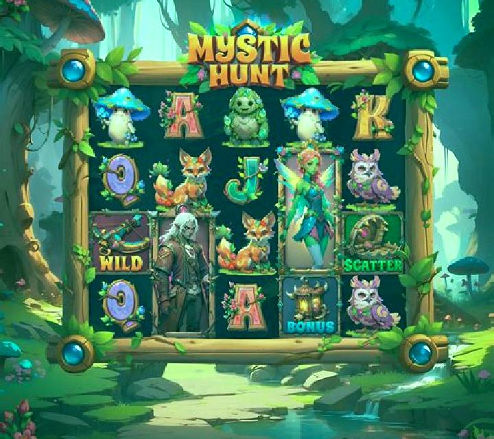 Fantasy Jungle slot