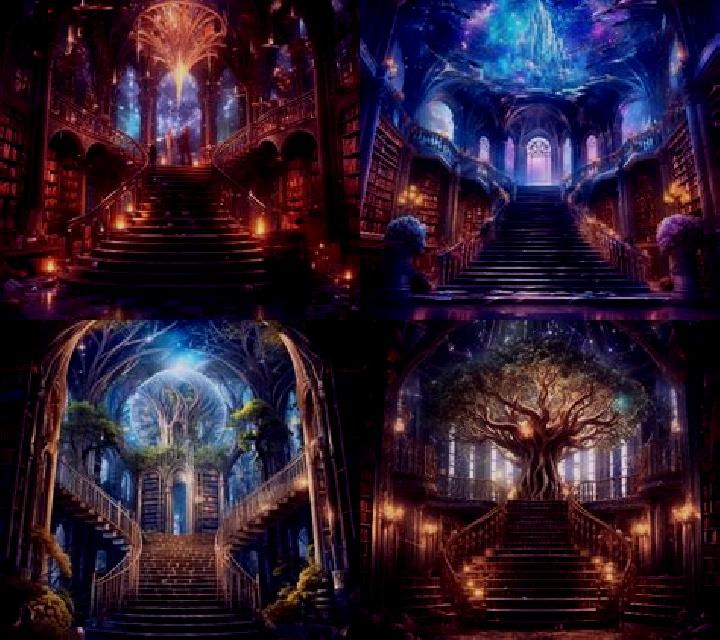 Fantasy Library online slot