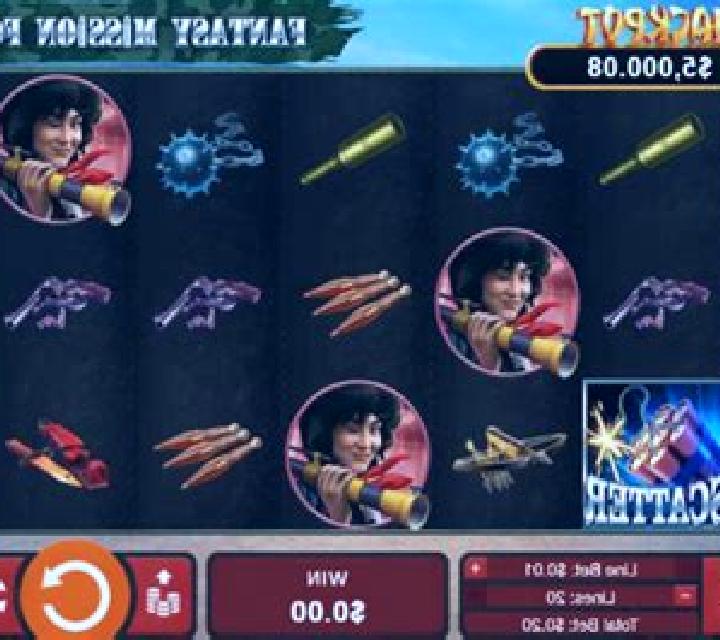 Fantasy Mission Force slot