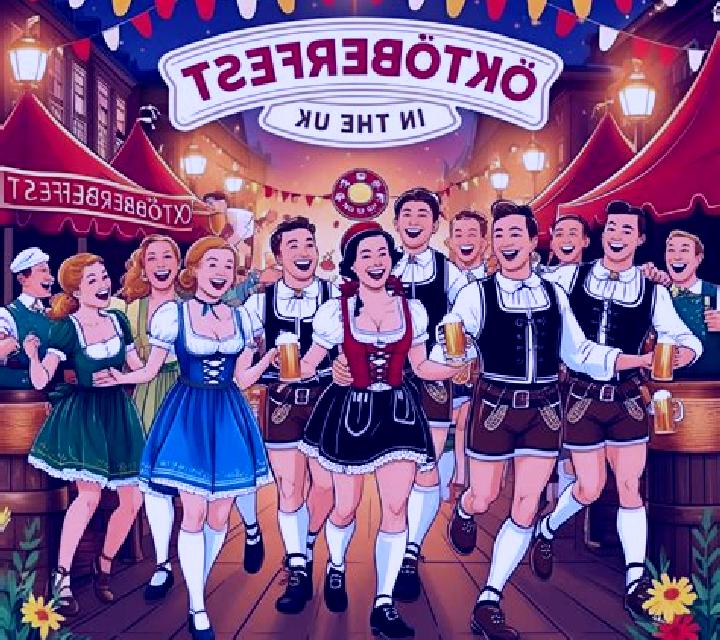 Fantasy Oktoberfest Buy Feature online slot