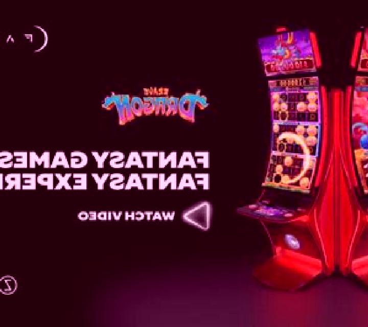Fantasy online slot