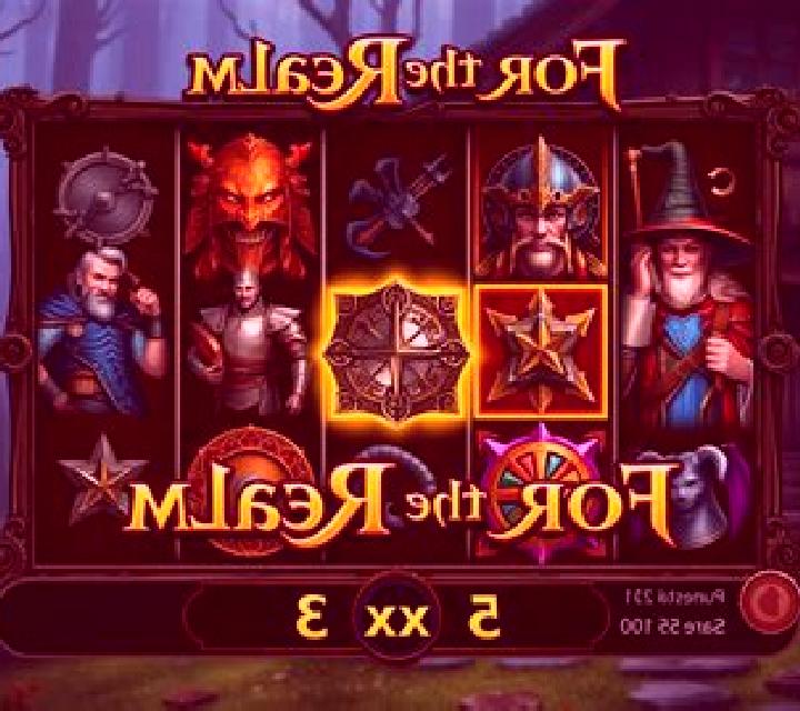 Fantasy Realm online slot