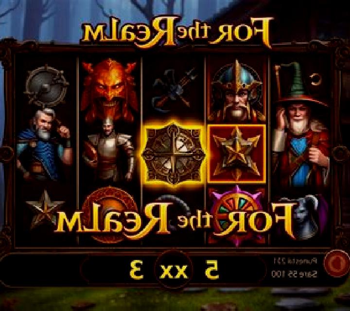 Fantasy Realm slot game