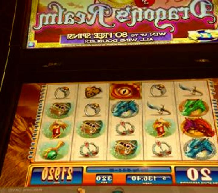Fantasy Realm slot machine