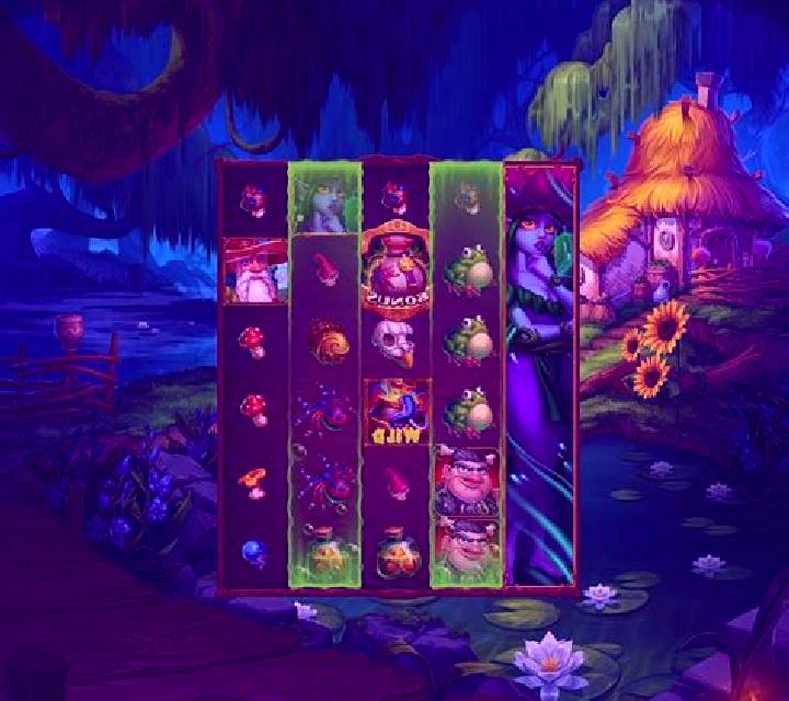 Fantasy slot game