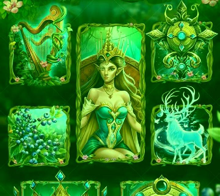 Fantasy slot