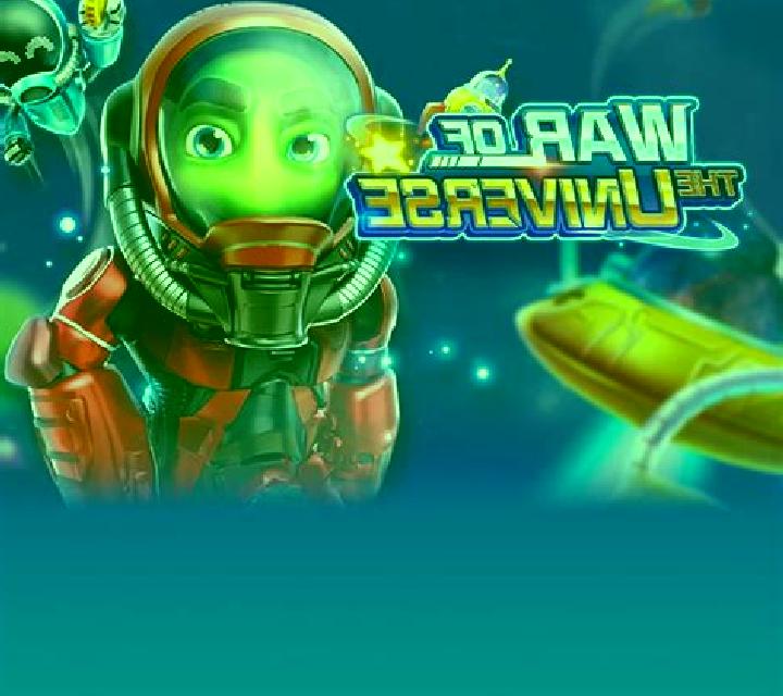 Fantasy Universe slot game