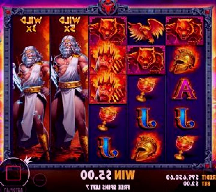 Fantasy War slot game