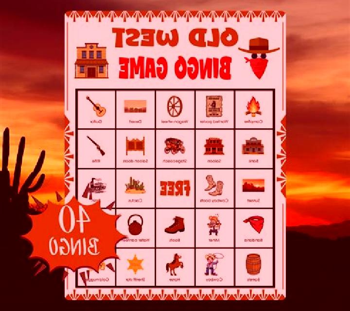 Far West Bingo online slot