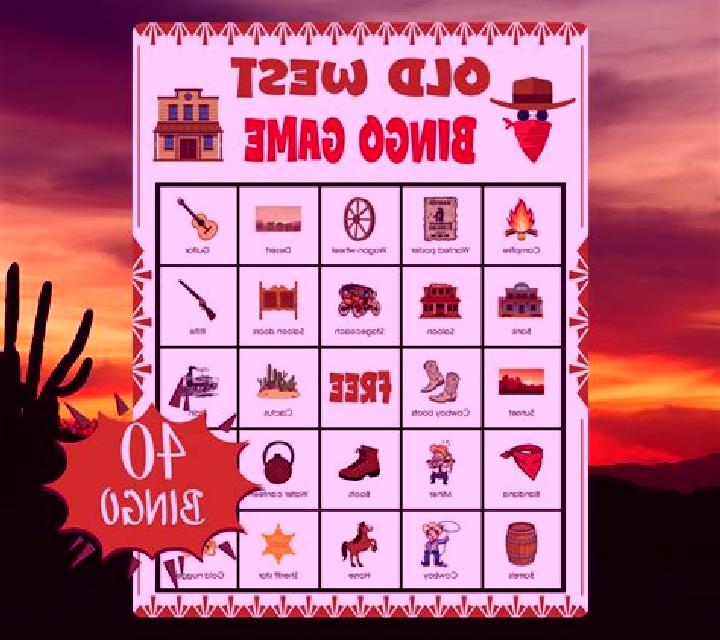 Far West Bingo slot