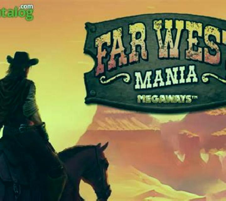 Far West Mania Megaways slot