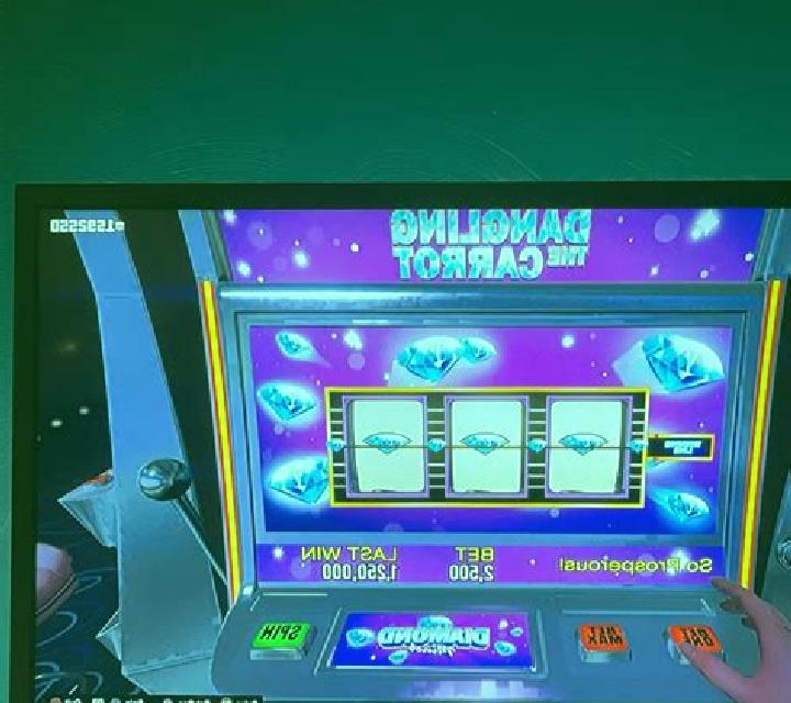 Farahs Adventure slot machine