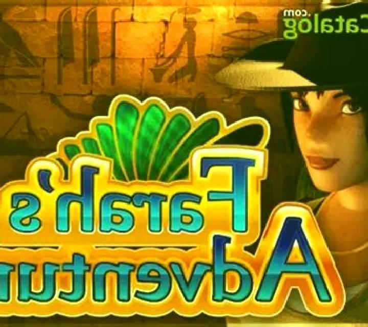 Farahs Adventure slot