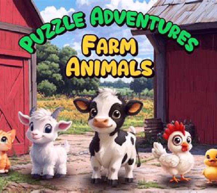 Farm Adventures HD online slot