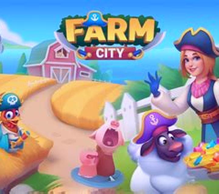Farm Adventures HD slot game