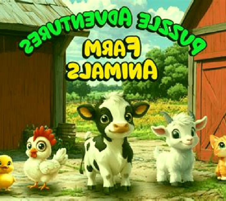 Farm Adventures HD slot