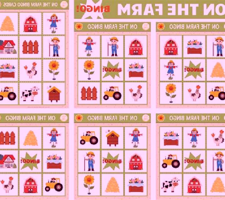 Farm Bingo online slot