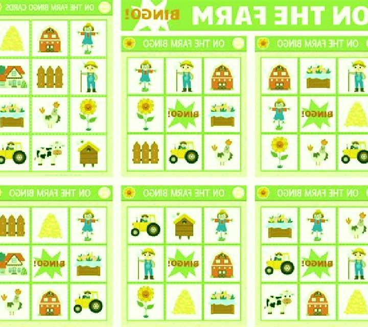 Farm Bingo slot game