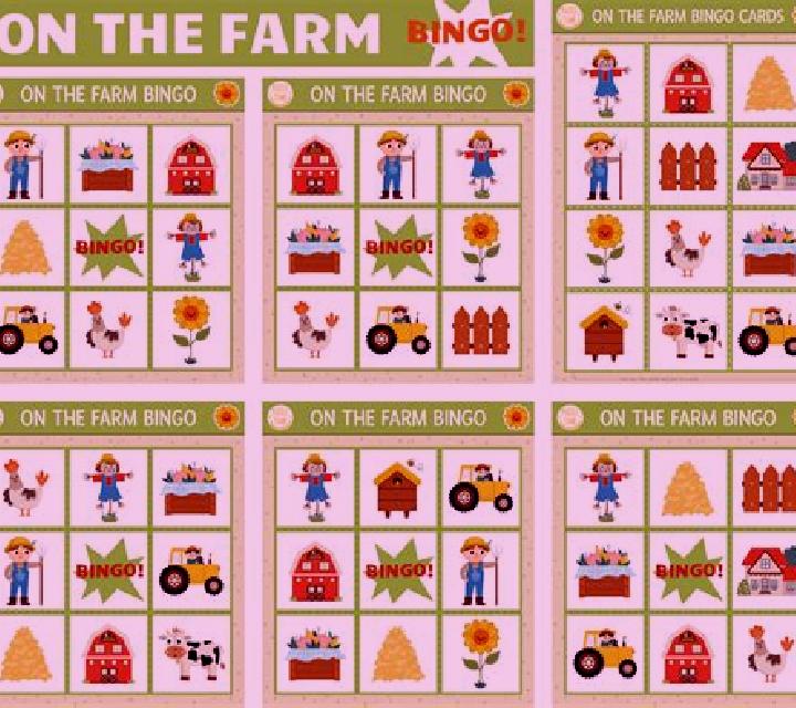 Farm Bingo slot