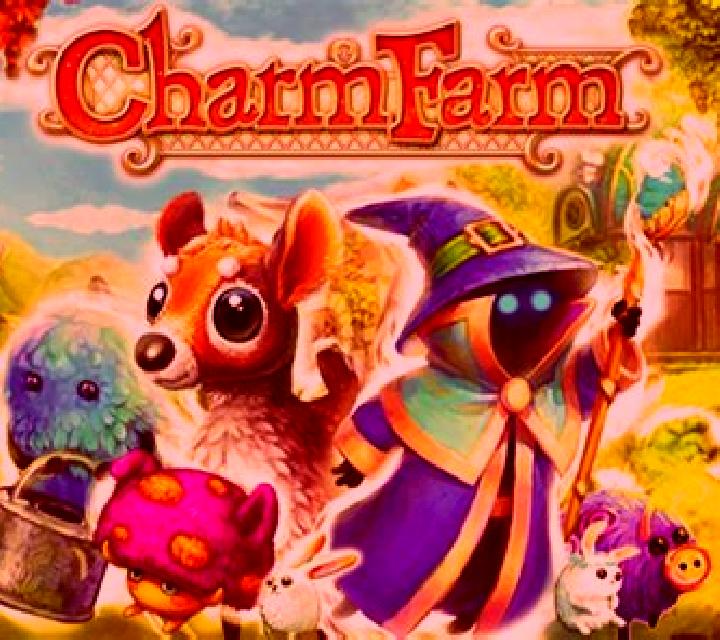 Farm Charm slot game