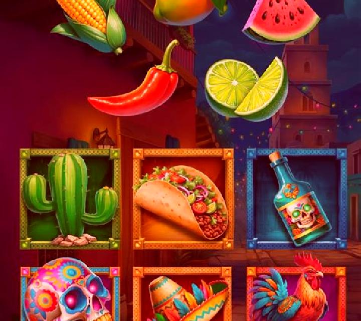 Farm Fiesta slot game