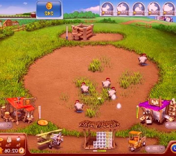 Farm Frenzy online slot