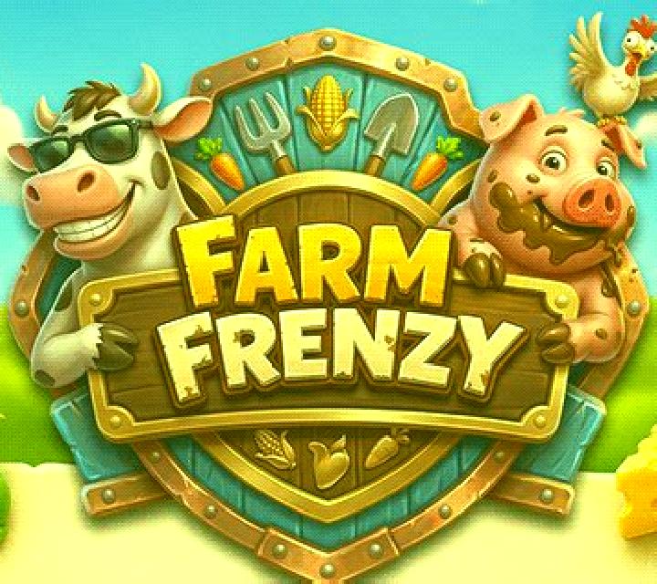 Farm Frenzy slot game