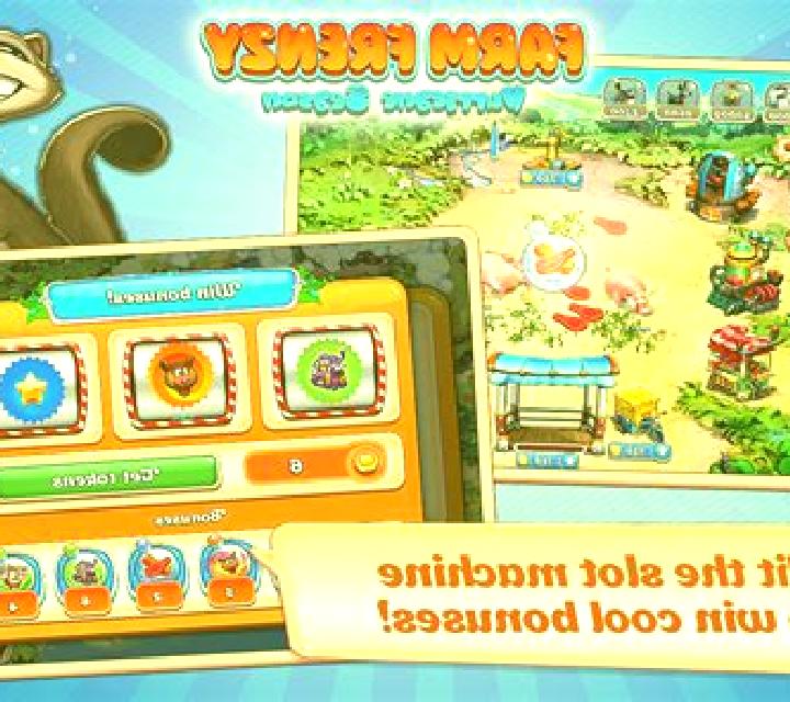 Farm Frenzy slot machine
