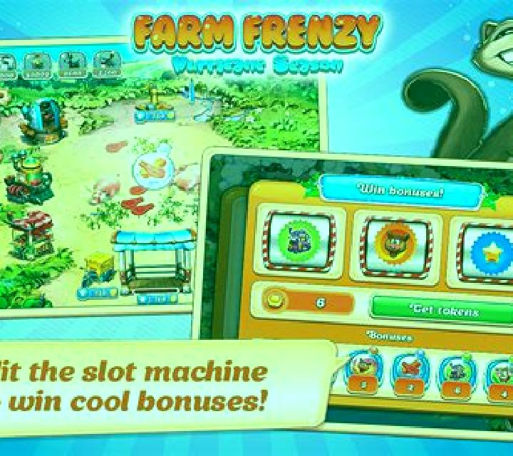 Farm Frenzy slot