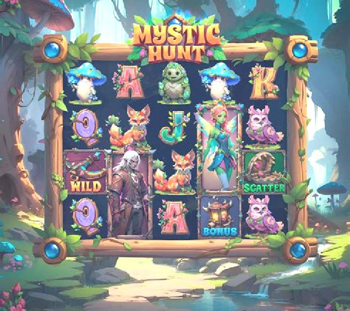 Farm Hunt online slot