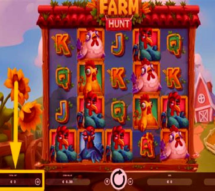 Farm Hunt slot