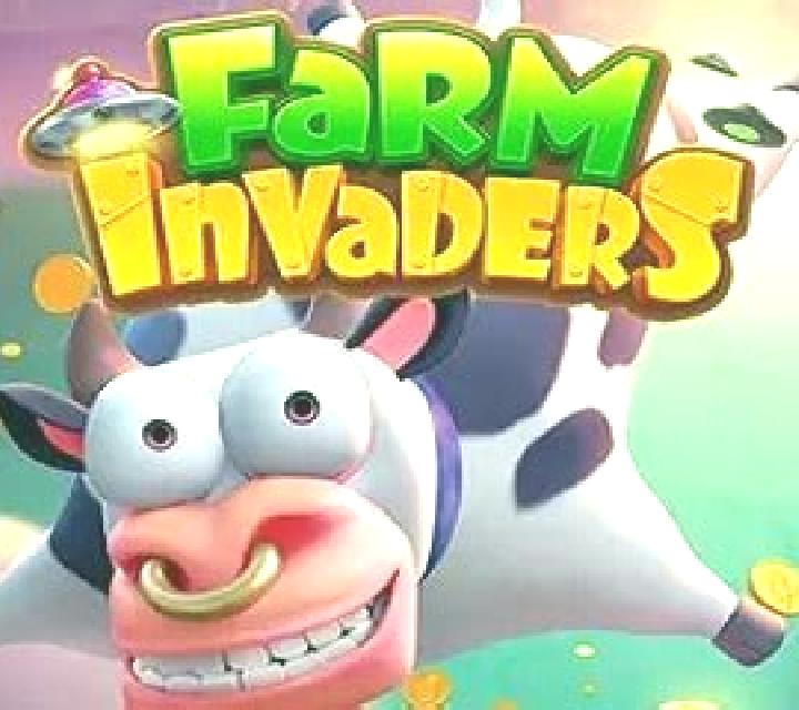 Farm Invaders online slot