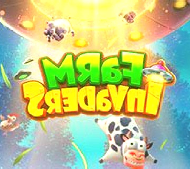 Farm Invaders slot game
