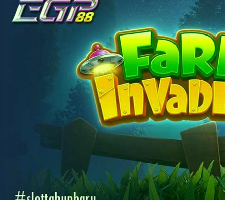 Farm Invaders slot machine