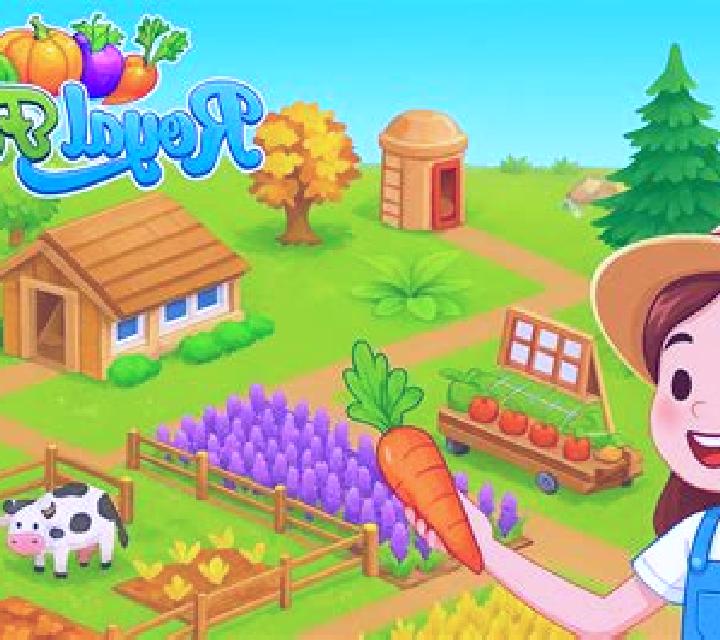 Farm Kingdom online slot