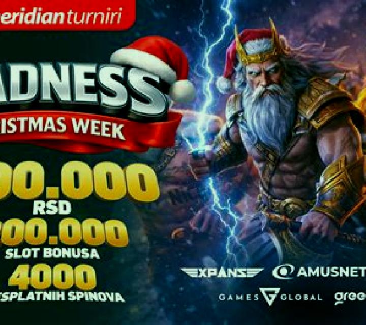Farm Madness Christmas Edition online slot