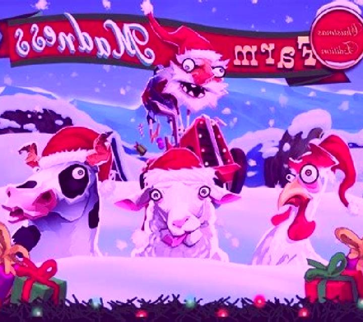 Farm Madness Christmas Edition slot