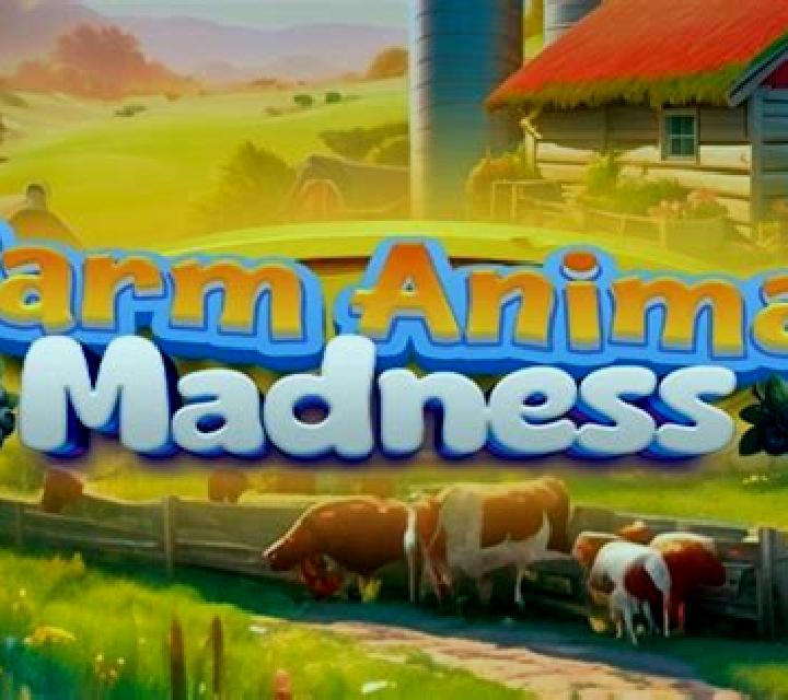 Farm Madness online slot