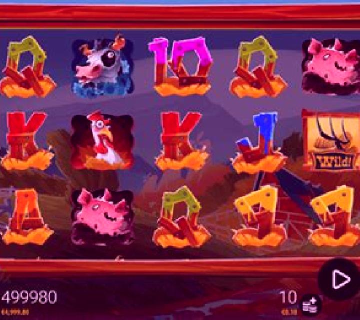 Farm Madness slot