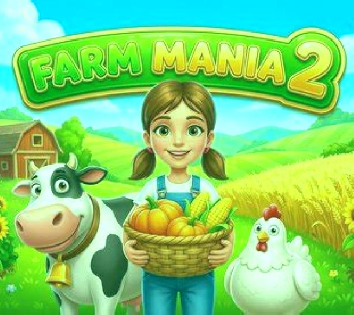 Farm Mania online slot